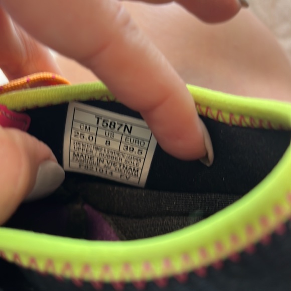 ASICS Trail running shoes - Picture 4 of 4